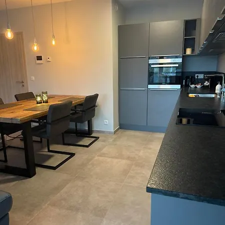 Cervus Apartment Durbuy