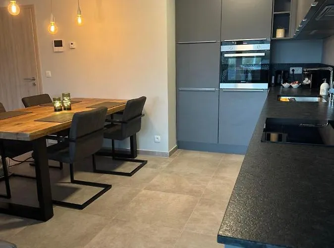 Cervus Lägenhet Durbuy